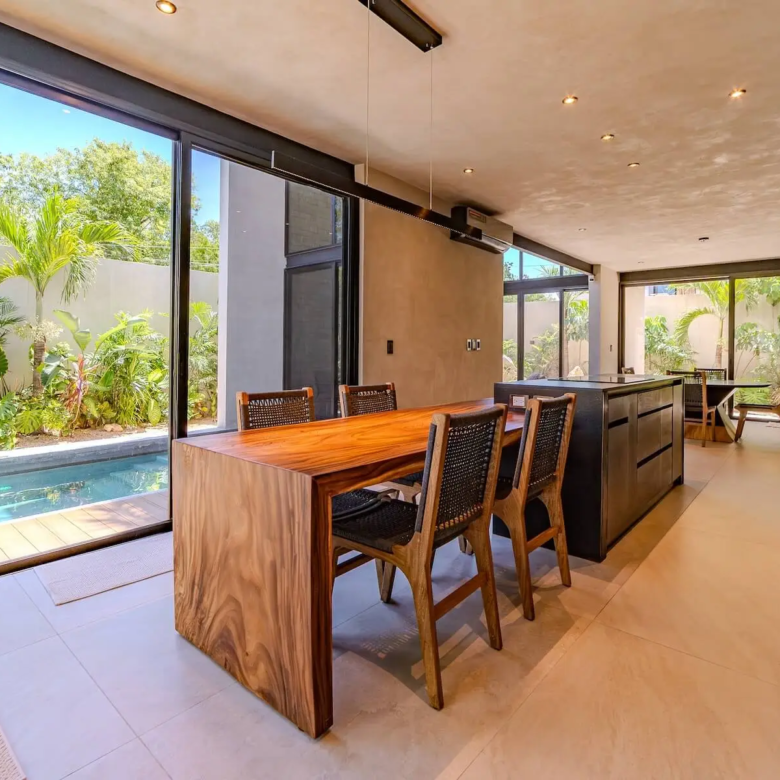 3-Bedroom House in La Veleta, Tulum