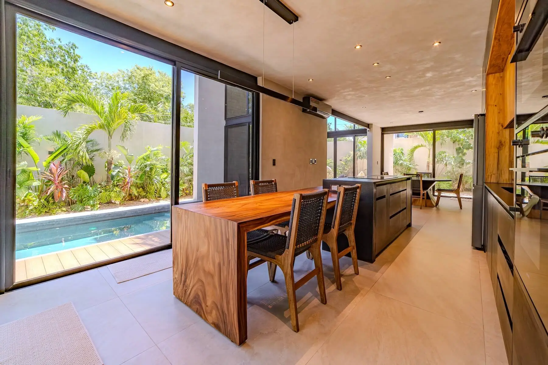 3-Bedroom House in La Veleta, Tulum