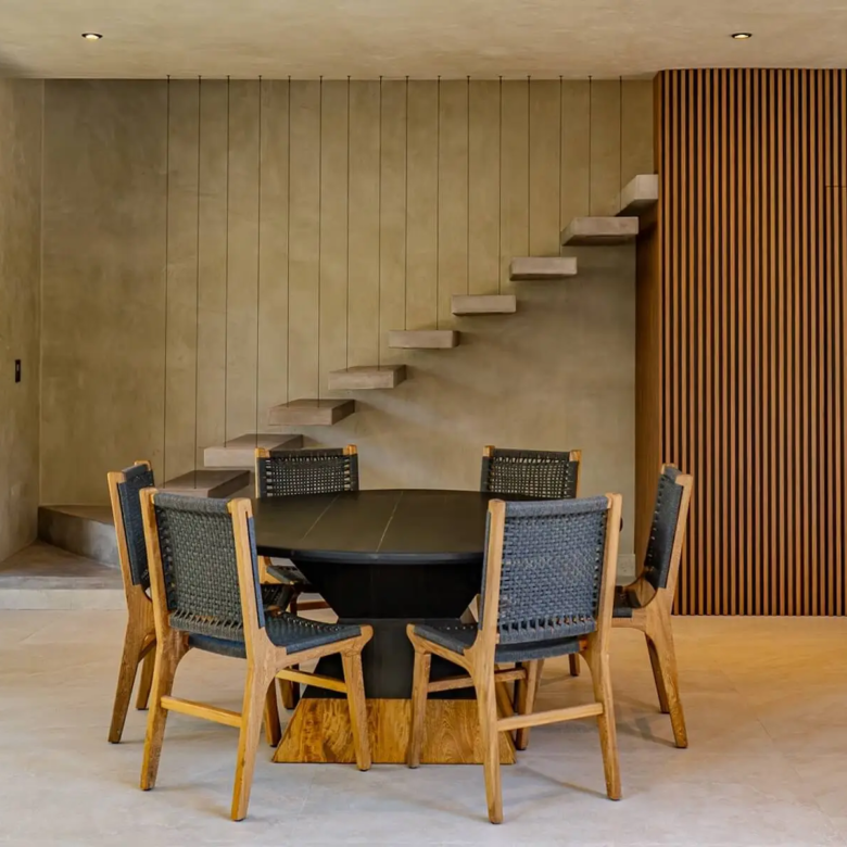 3-Bedroom House in La Veleta, Tulum