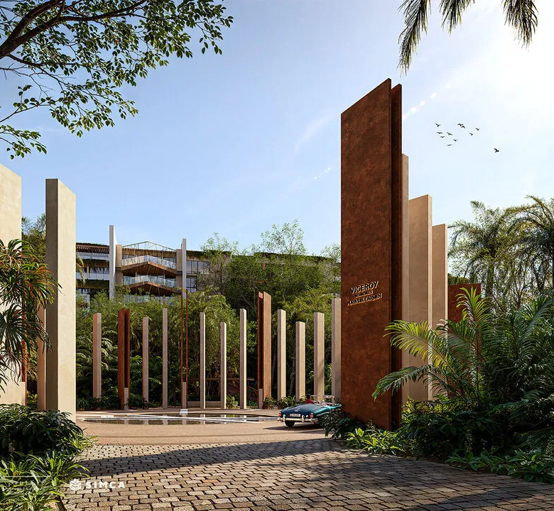 Viceroy Residences: Branded Condos in Playa del Carmen