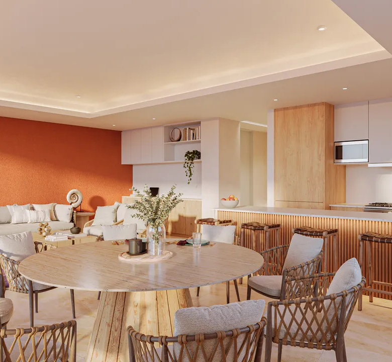 Mistral Costa Mujeres: Oceanview Beachfront Condos with Private Dock