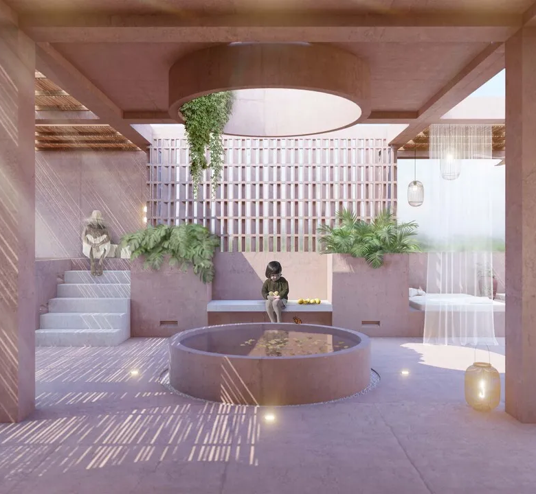 Botanica Puerto Morelos Condos: 1 & 2 Bedroom Residences