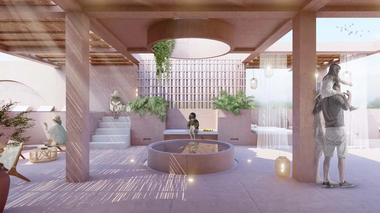 Botanica Puerto Morelos Condos: 1 & 2 Bedroom Residences