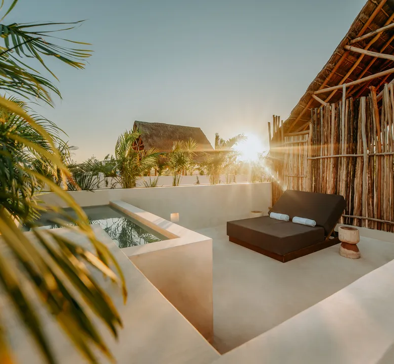 Majaró La Veleta Tulum: 12-Key Boutique Hotel for Sale