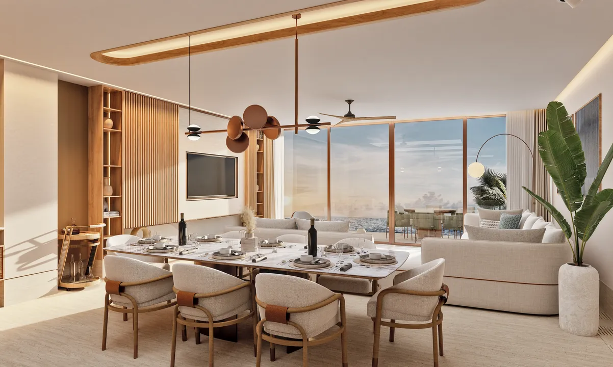 The St. Regis Residences at Costa Mujeres Resort
