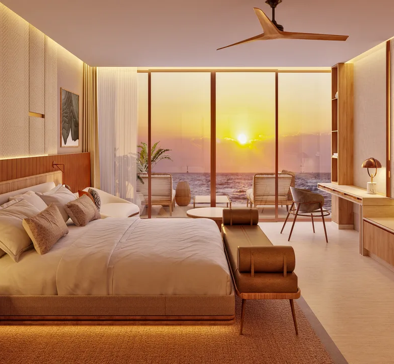 The St. Regis Residences at Costa Mujeres Resort