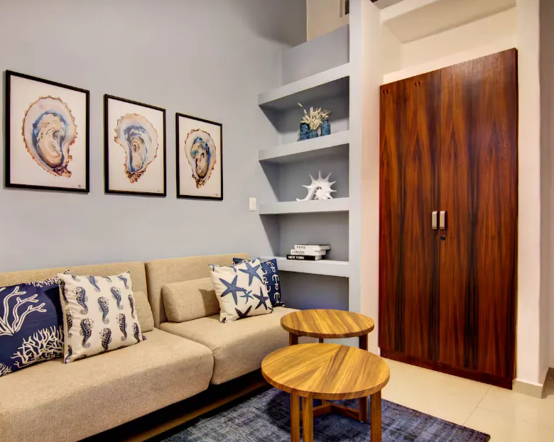 3-Bedroom House with Pool in Downtown Playa del Carmen