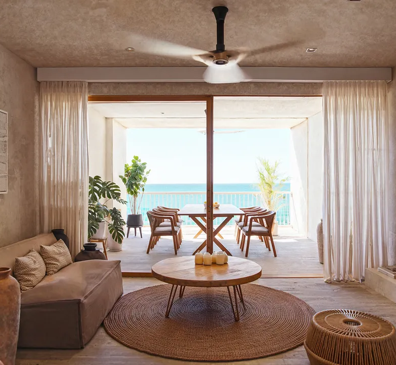 Maranta: 1, 2 & 3 Bedroom Beachfront Condos in Soliman Bay