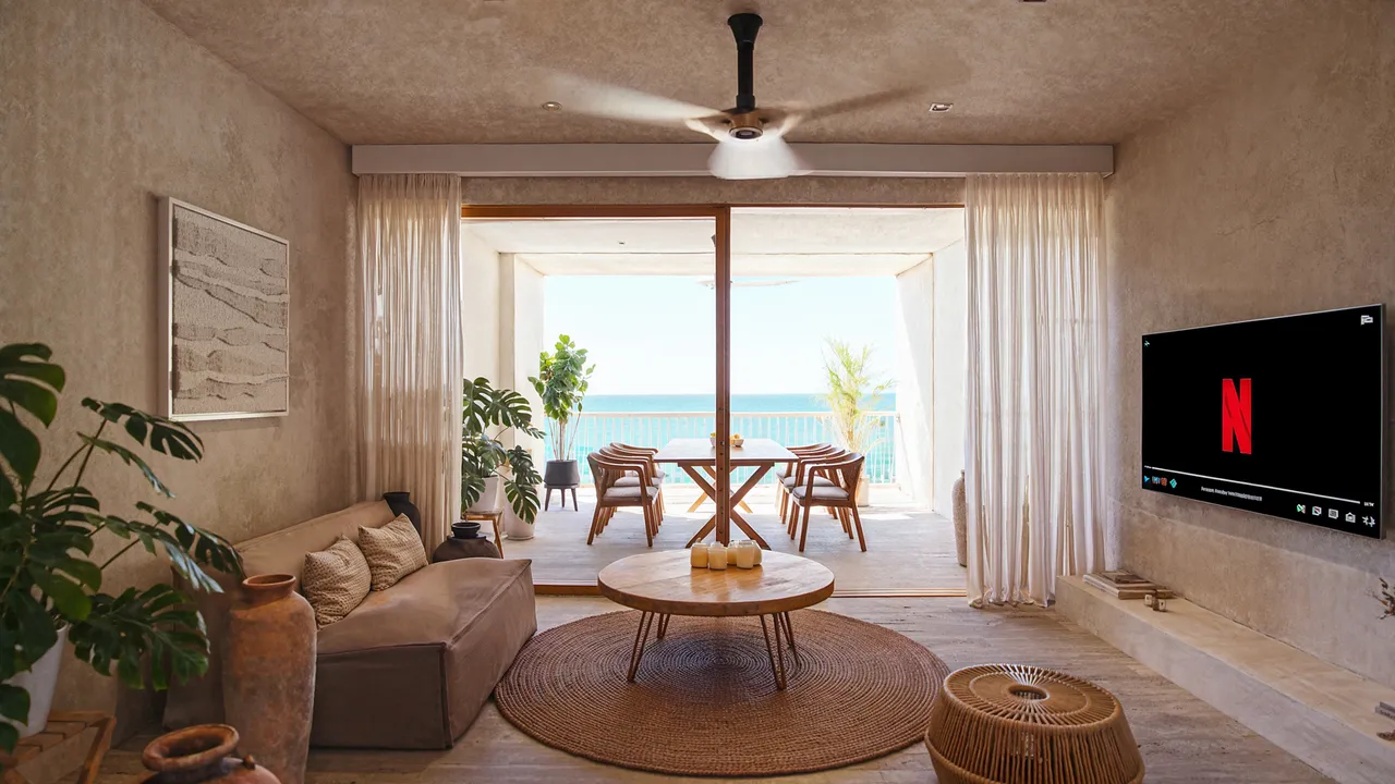 Maranta: 1, 2 & 3 Bedroom Beachfront Condos in Soliman Bay