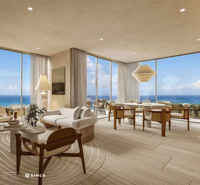Viceroy Residences: Branded Condos in Playa del Carmen