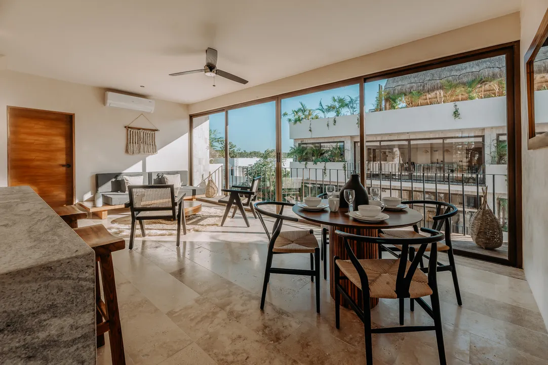 Majaró La Veleta Tulum: 12-Key Boutique Hotel for Sale