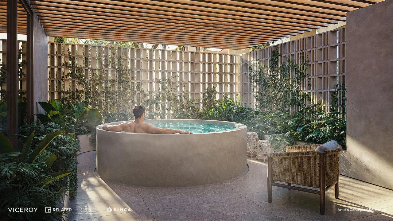 Viceroy Residences: Branded Condos in Playa del Carmen