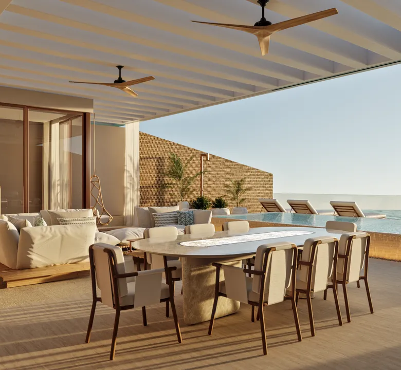 The St. Regis Residences at Costa Mujeres Resort