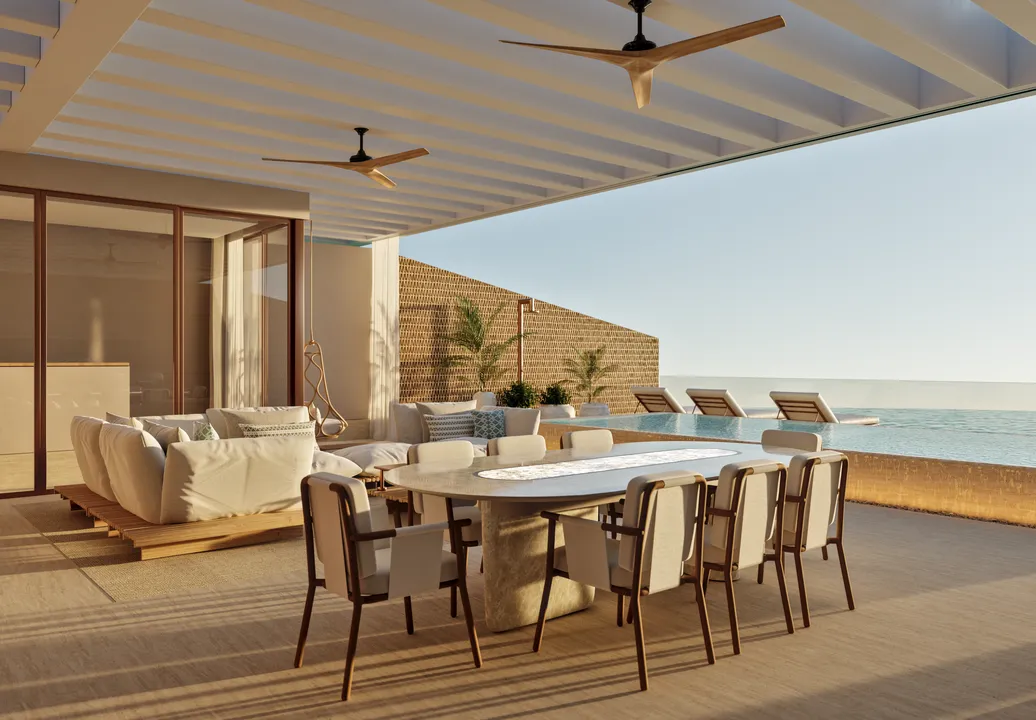 The St. Regis Residences at Costa Mujeres Resort