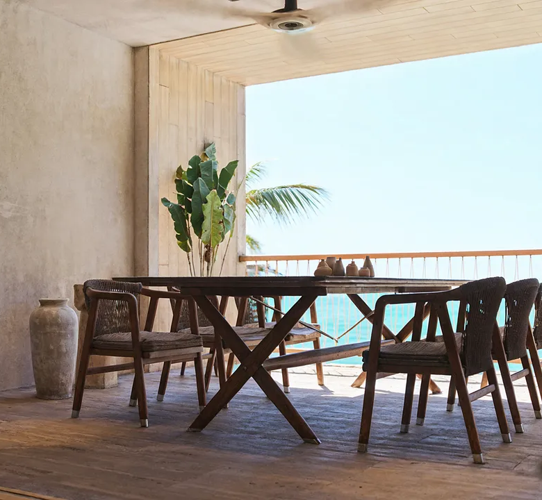 Maranta: 1, 2 & 3 Bedroom Beachfront Condos in Soliman Bay