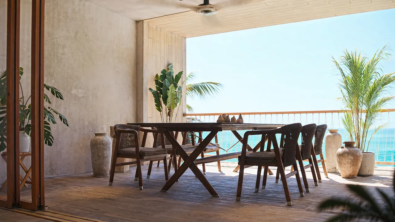 Maranta: 1, 2 & 3 Bedroom Beachfront Condos in Soliman Bay