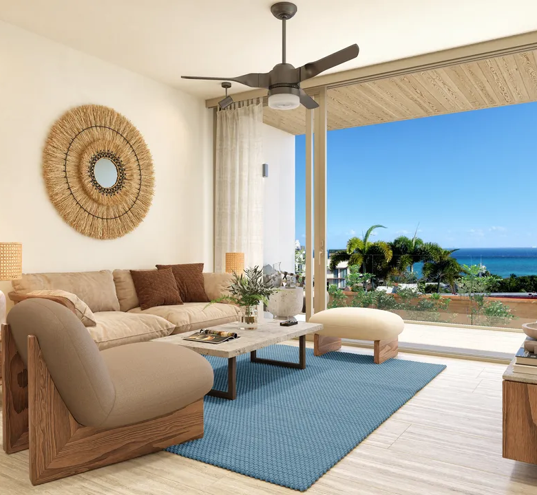 The Landmark Playa del Carmen Condos: Studios, 1 & 2 Bedroom Residences on Fifth Avenue from $187,228 USD