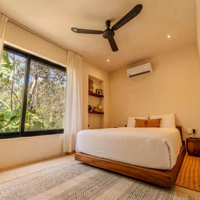 3-Bedroom House in Holistika, Tulum — Designed by Co-Lab Architects