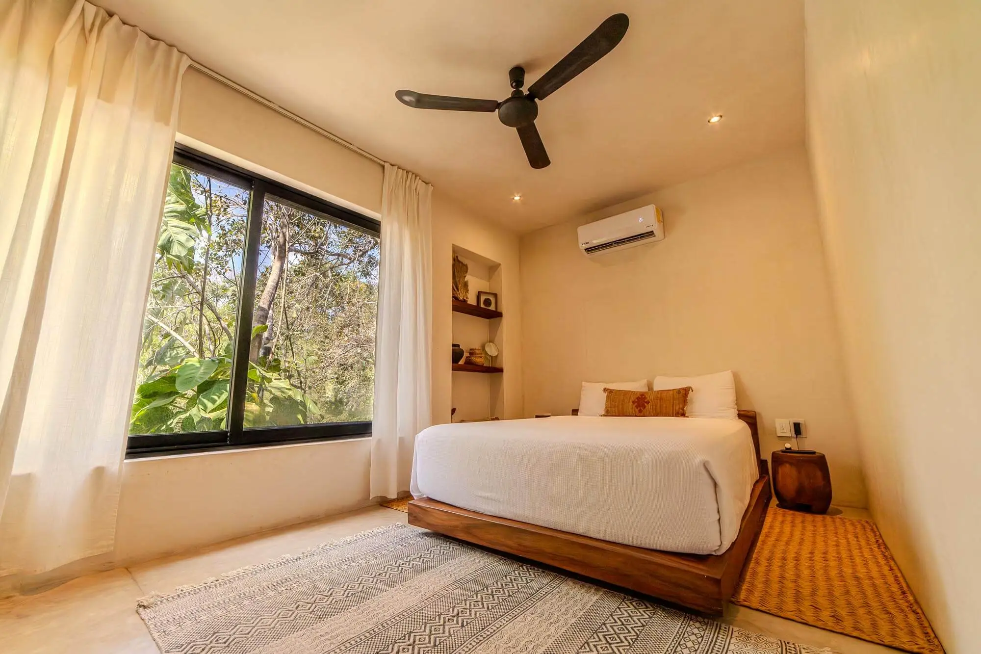 3-Bedroom House in Holistika, Tulum — Designed by Co-Lab Architects