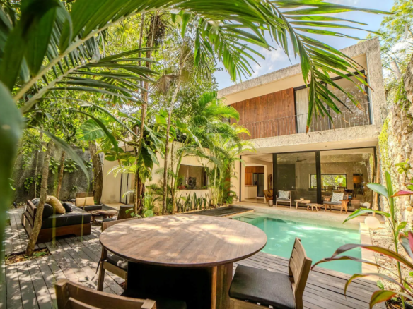 house for sale Holistika Tulum
