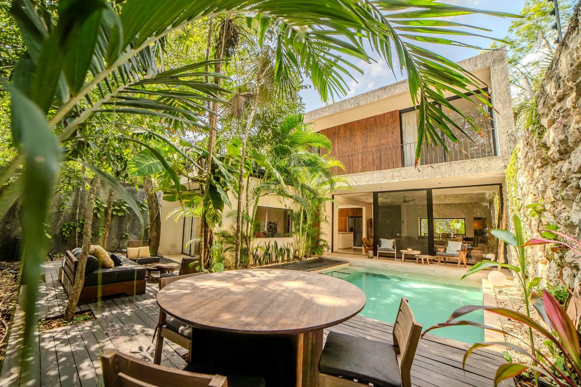 Villa Kaan house for sale Holistika Tulum