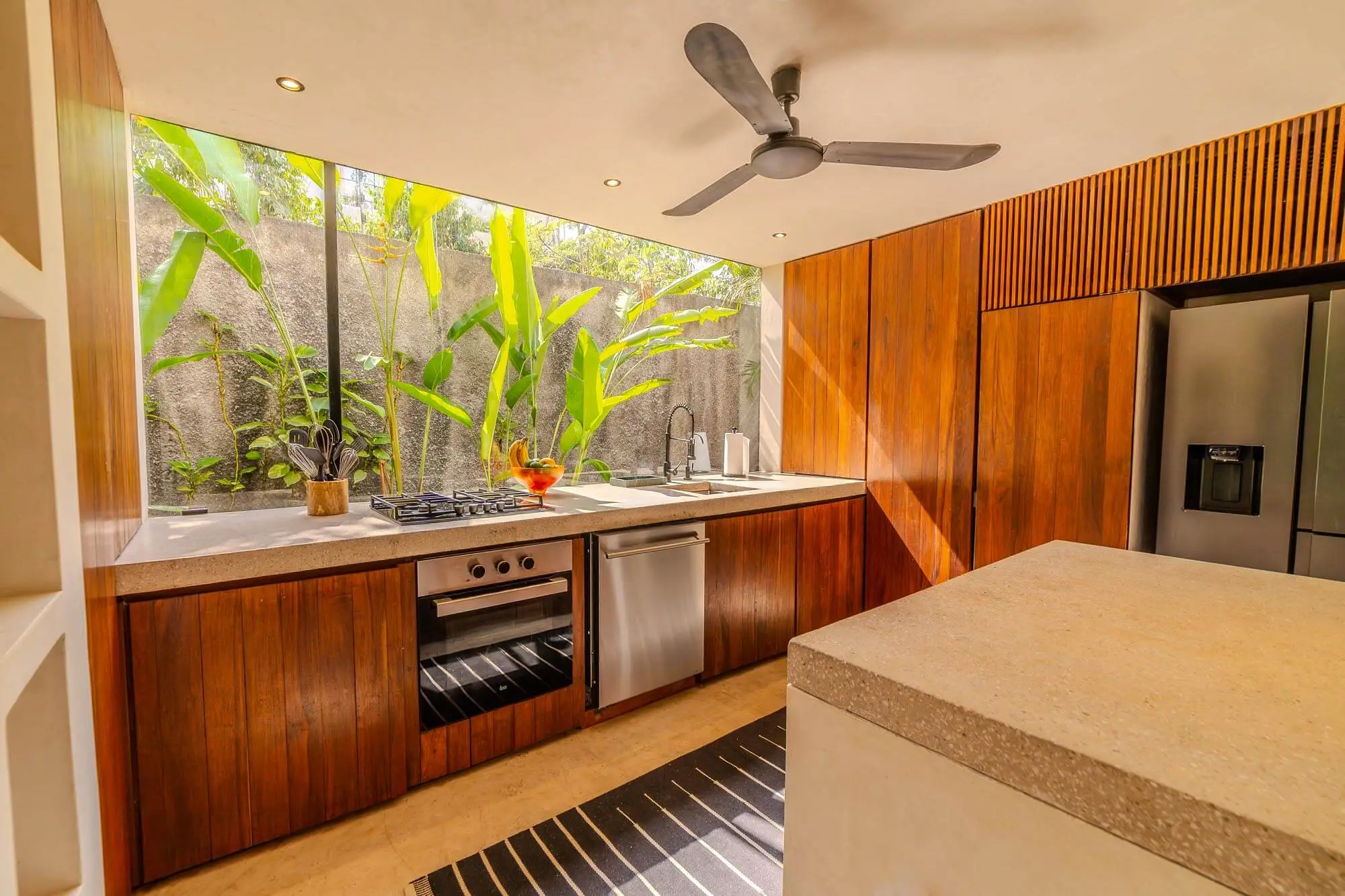 3-Bedroom House in Holistika, Tulum — Designed by Co-Lab Architects