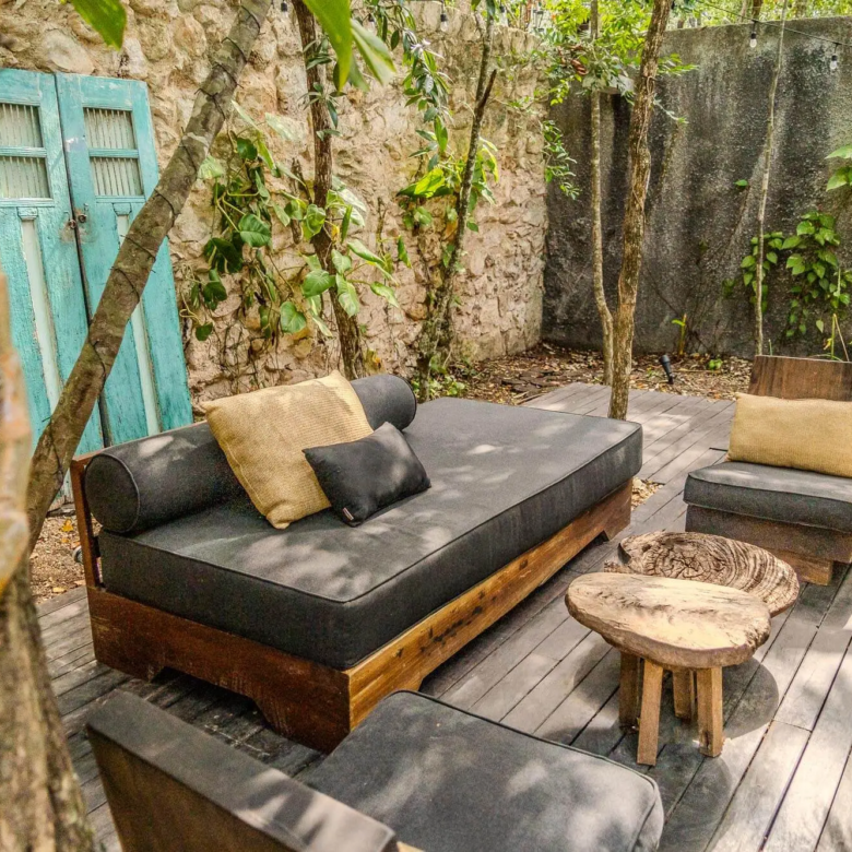 3-Bedroom House in Holistika, Tulum — Designed by Co-Lab Architects