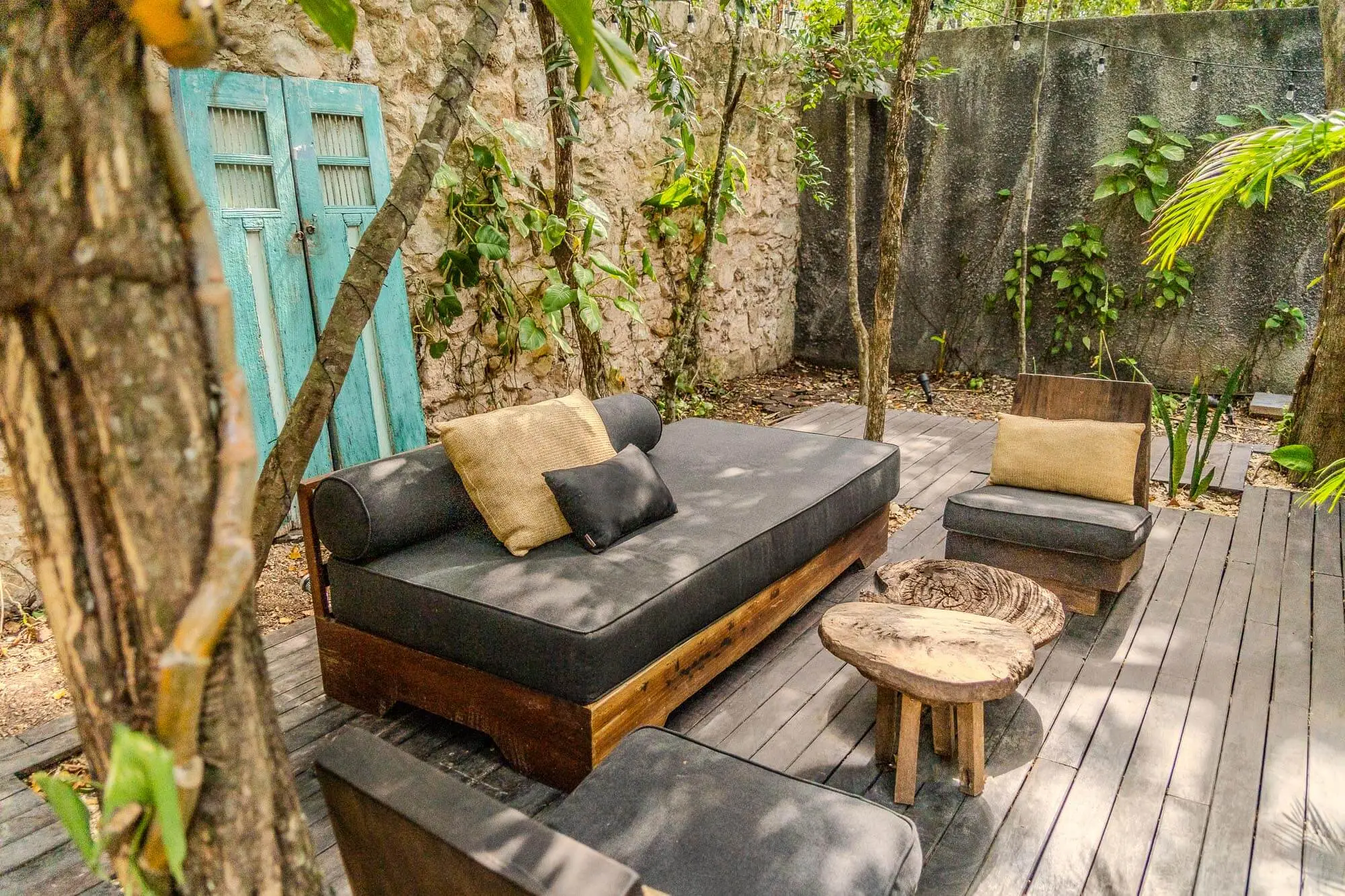 3-Bedroom House in Holistika, Tulum — Designed by Co-Lab Architects