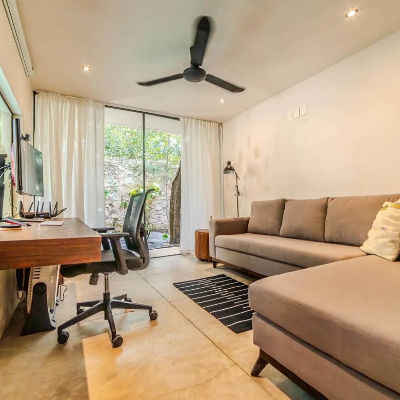 3-Bedroom House in Holistika, Tulum — Designed by Co-Lab Architects