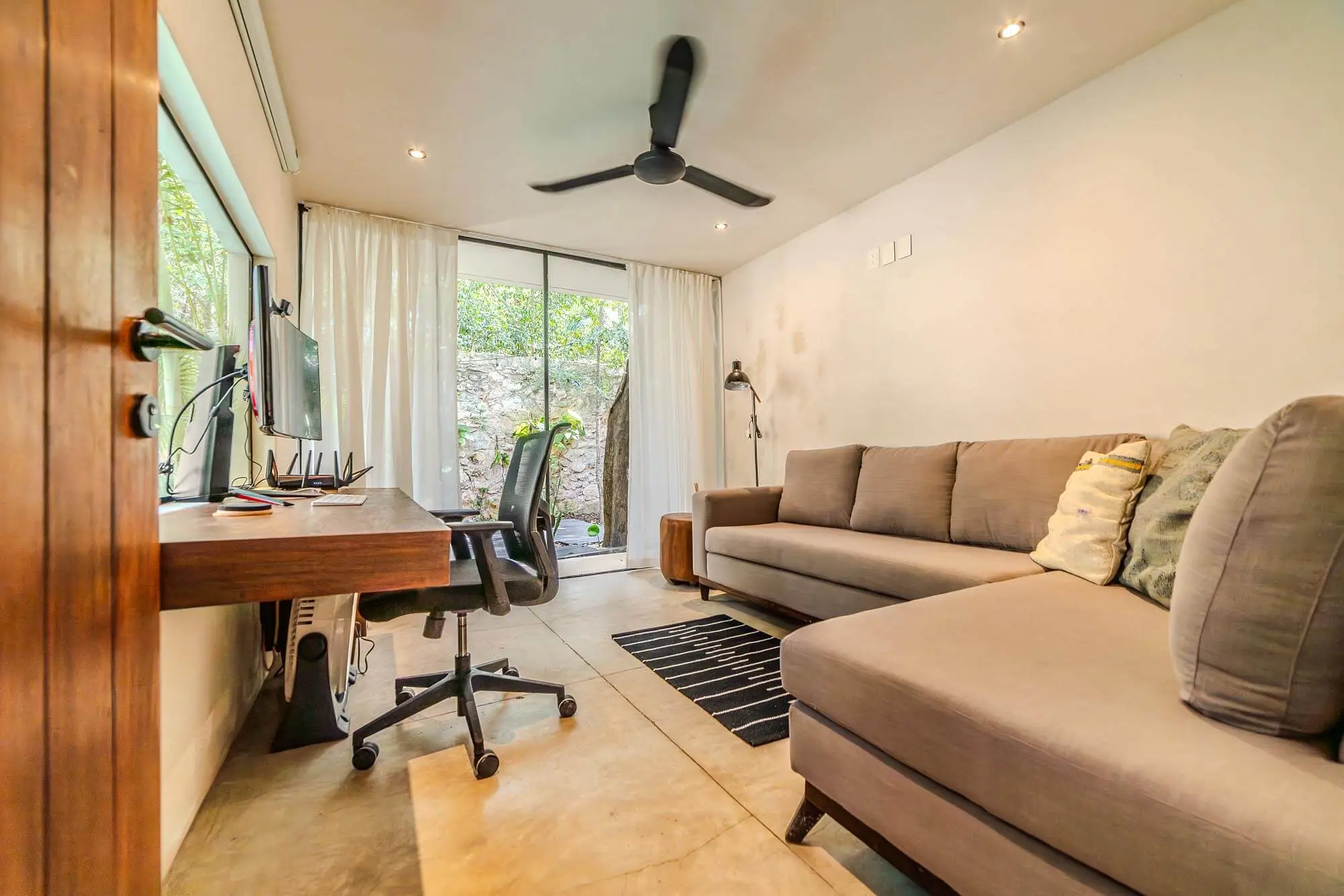3-Bedroom House in Holistika, Tulum — Designed by Co-Lab Architects