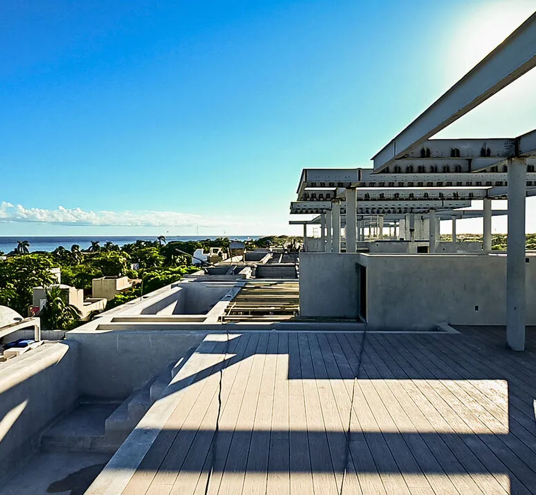 SOLEii: 3- and 4-Bedroom Condos for Sale in Playacar, Playa del Carmen