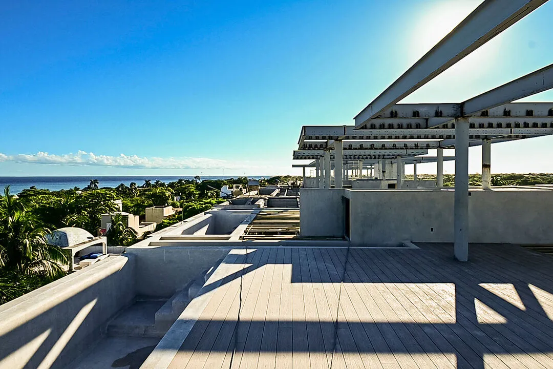 SOLEii: 3- and 4-Bedroom Condos for Sale in Playacar, Playa del Carmen