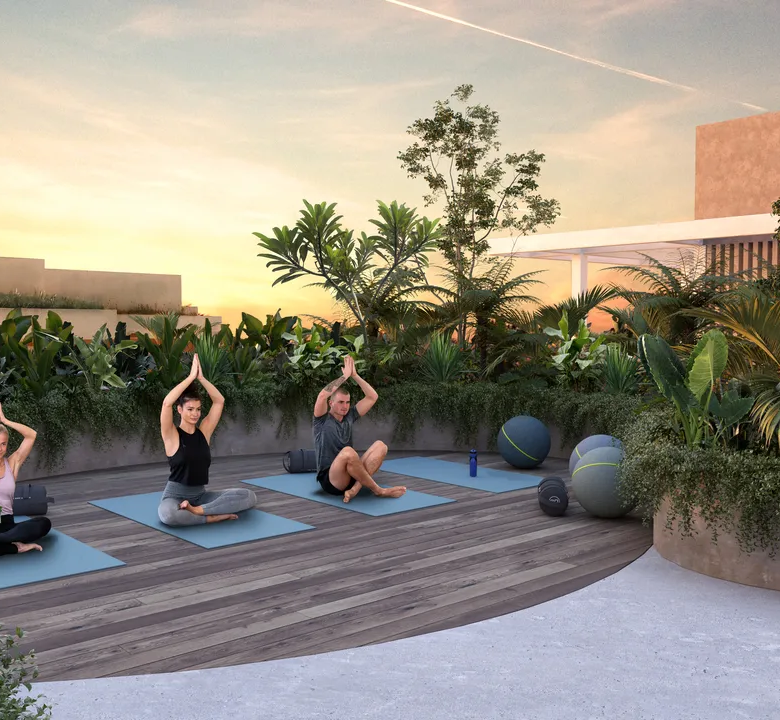 The Landmark Playa del Carmen Condos: Studios, 1 & 2 Bedroom Residences on Fifth Avenue from $187,228 USD