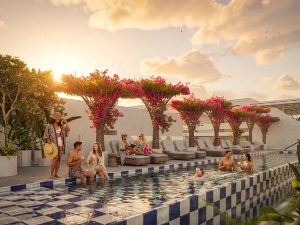 branded residences Playa del Carmen