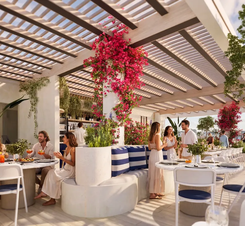 Atzaró Residences — 1 to 3-Bedroom Branded Residences in Playa del Carmen