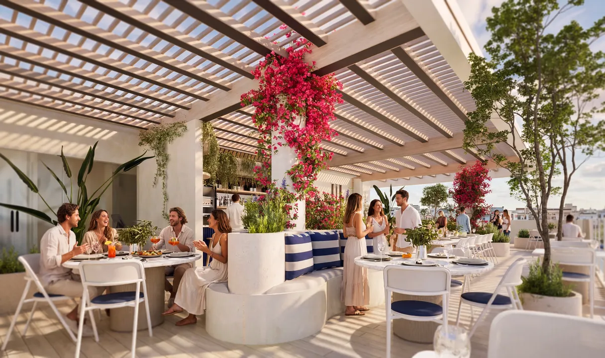 Atzaró Residences — 1 to 3-Bedroom Branded Residences in Playa del Carmen