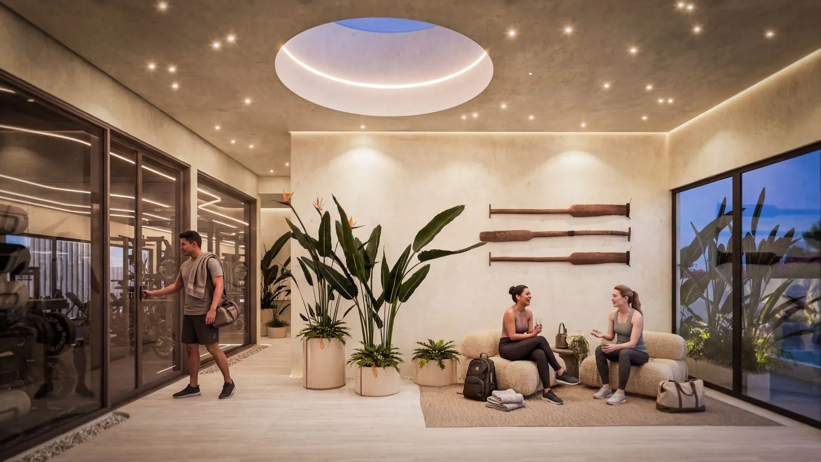 Atzaró Residences — 1 to 3-Bedroom Branded Residences in Playa del Carmen