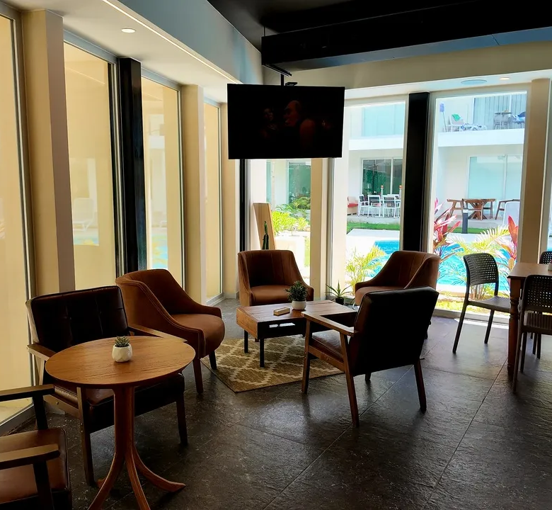 The Leaf Condos — Studio to 3-Bedroom Residences in Playacar, Playa del Carmen