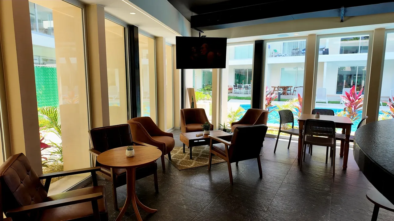 The Leaf Condos — Studio to 3-Bedroom Residences in Playacar, Playa del Carmen