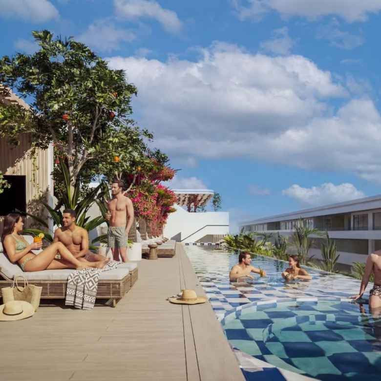 Atzaró Residences — 1 to 3-Bedroom Branded Residences in Playa del Carmen