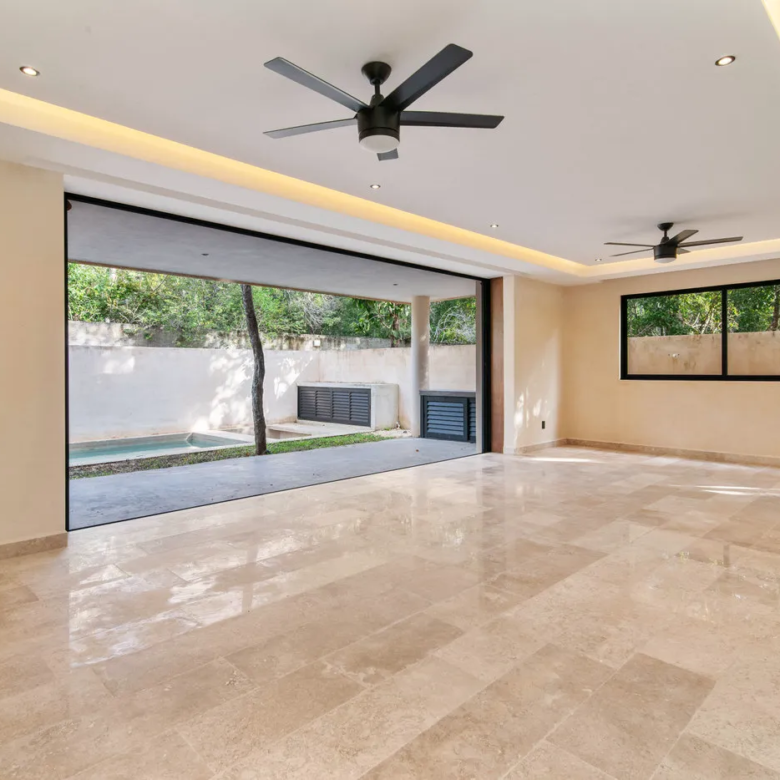 3-Bed Villa for Sale in Tulum with Private Pool, Kaybe