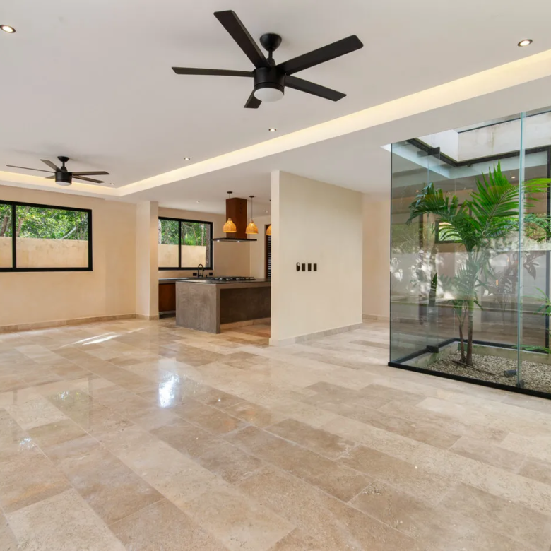 3-Bed Villa for Sale in Tulum with Private Pool, Kaybe