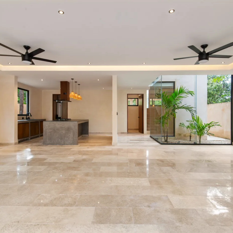 3-Bed Villa for Sale in Tulum with Private Pool, Kaybe