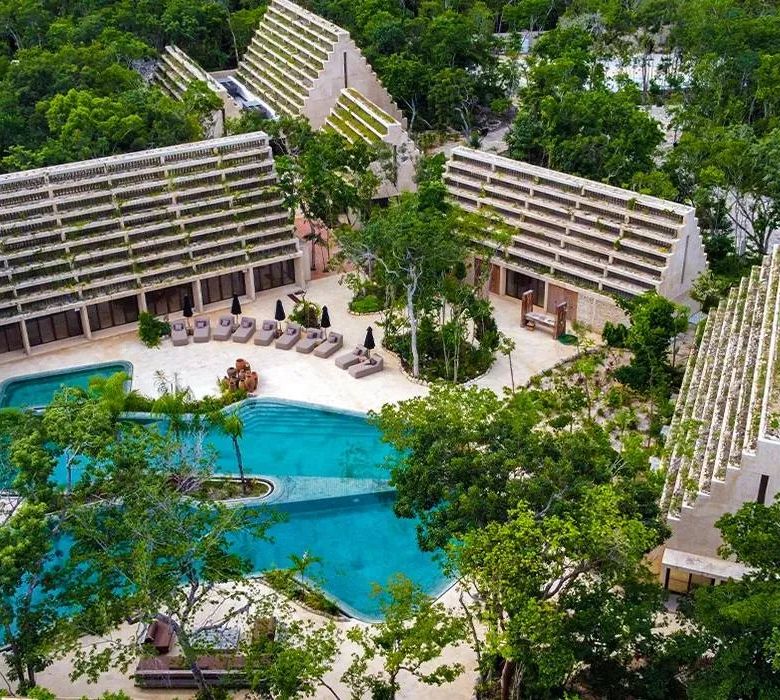 3-Bed Villa for Sale in Tulum with Private Pool, Kaybe