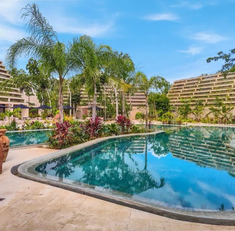 3-Bed Villa for Sale in Tulum with Private Pool, Kaybe
