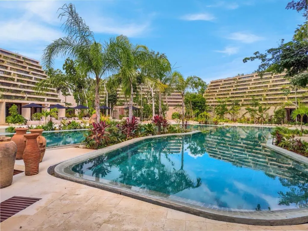 3-Bed Villa for Sale in Tulum with Private Pool, Kaybe