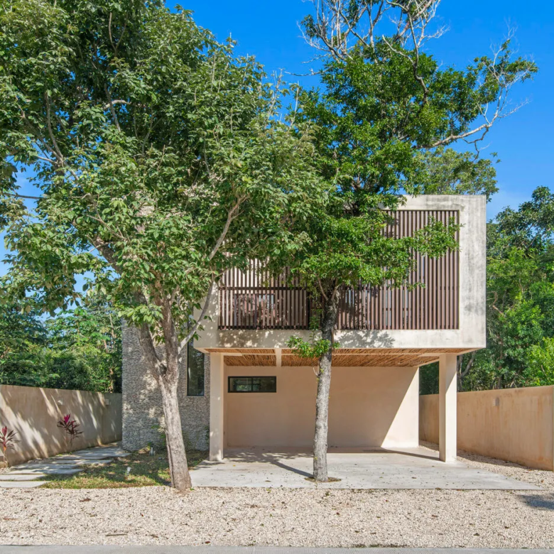 3-Bed Villa for Sale in Tulum with Private Pool, Kaybe