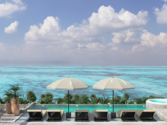 condos for sale Coco Beach Playa del Carmen