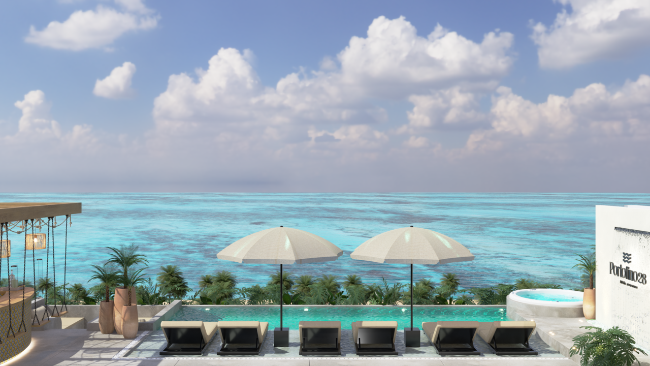 condos for sale Coco Beach Playa del Carmen