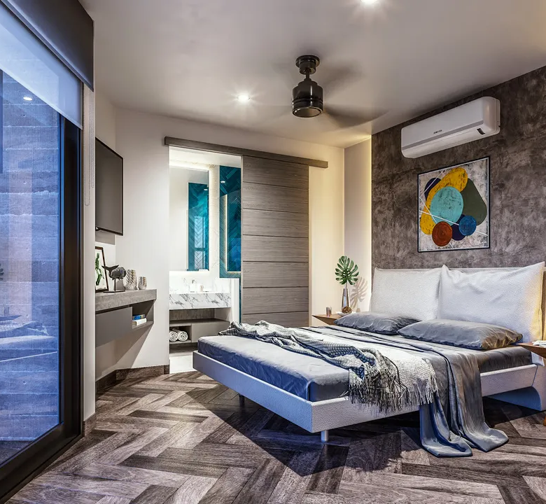Kolmena: 1, 2 & 3 Bedroom Condos in Playa del Carmen